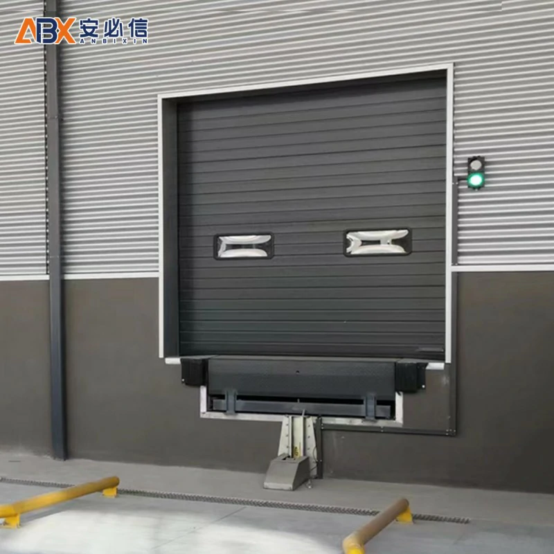 保山市快速提升门