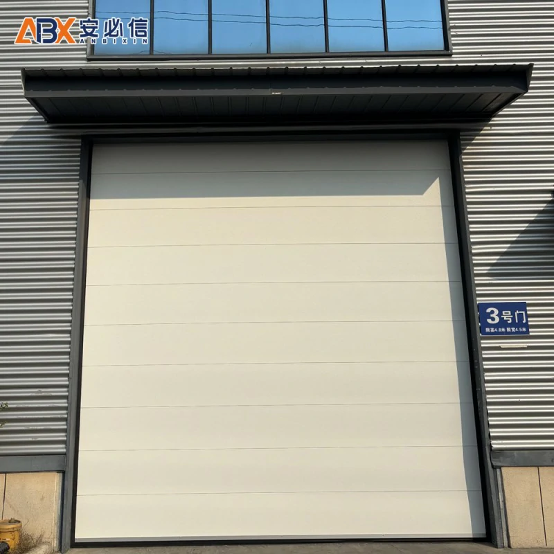 保山市钢质滑升门